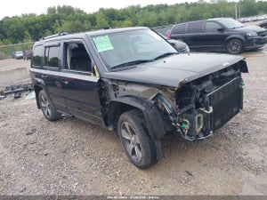 2016 JEEP PATRIOT HIGH ALTITUDE EDITION