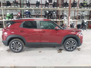 2025 CHEVROLET TRAILBLAZER AWD LT
