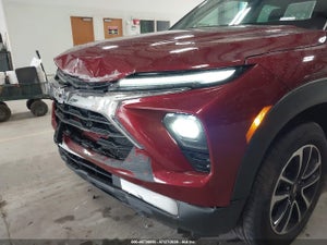 2025 CHEVROLET TRAILBLAZER AWD LT