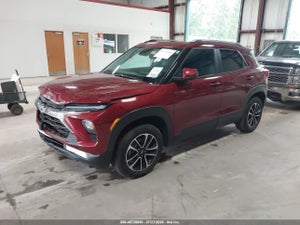 2025 CHEVROLET TRAILBLAZER AWD LT