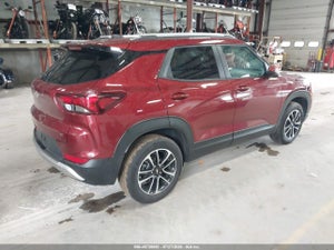 2025 CHEVROLET TRAILBLAZER AWD LT