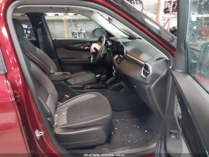 2025 CHEVROLET TRAILBLAZER AWD LT