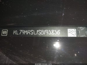 2025 CHEVROLET TRAILBLAZER AWD LT