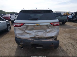 2020 CHEVROLET TRAVERSE FWD LT CLOTH