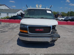 2021 GMC SAVANA CARGO RWD 2500 REGULAR WHEELBASE WORK VAN