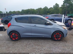 2017 CHEVROLET SPARK LS CVT
