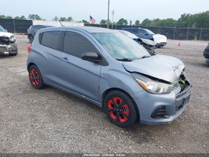 2017 CHEVROLET SPARK LS CVT