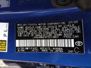 2023 TOYOTA COROLLA SE
