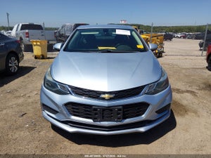 2017 CHEVROLET CRUZE LT AUTO