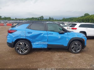 2024 CHEVROLET TRAILBLAZER FWD RS