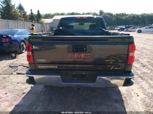 2016 GMC SIERRA 1500 SLE