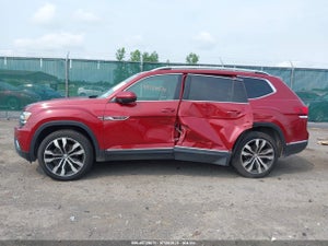 2019 VOLKSWAGEN ATLAS 3.6L V6 SEL PREMIUM