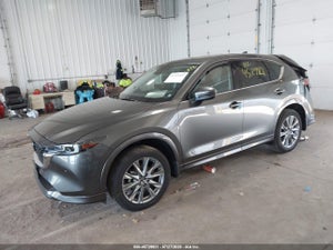 2025 MAZDA CX-5 2.5 S PREMIUM PLUS