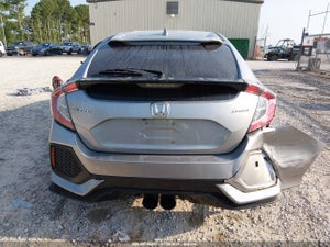 2017 HONDA CIVIC SPORT