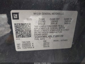 2020 GMC ACADIA FWD SLE