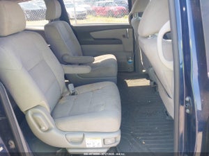 2015 HONDA ODYSSEY LX