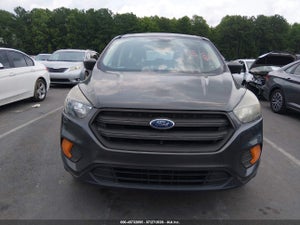 2018 FORD ESCAPE S