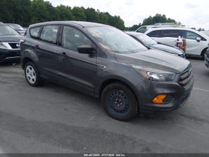 2018 FORD ESCAPE S