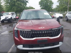2025 KIA CARNIVAL MPV LXS