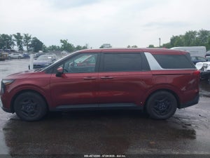 2025 KIA CARNIVAL MPV LXS