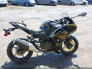 2026 KAWASAKI EX500 H