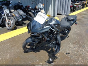 2026 KAWASAKI EX500 H