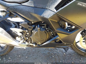 2026 KAWASAKI EX500 H
