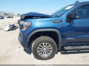 2019 GMC SIERRA 1500 AT4