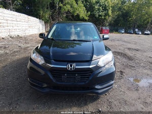 2018 HONDA HR-V LX