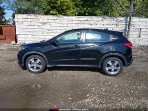 2018 HONDA HR-V LX