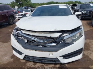 2017 HONDA CIVIC LX-P