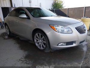 2011 BUICK REGAL CXL OSHAWA