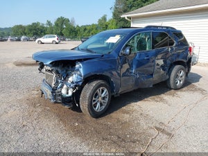 2016 CHEVROLET EQUINOX LT
