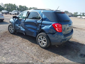 2016 CHEVROLET EQUINOX LT