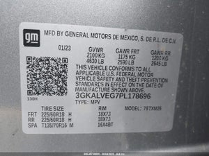 2023 GMC TERRAIN AWD SLT