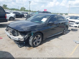 2018 HONDA ACCORD EX