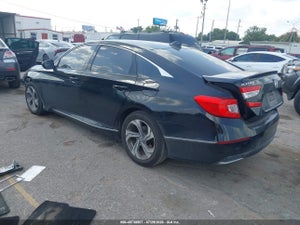 2018 HONDA ACCORD EX