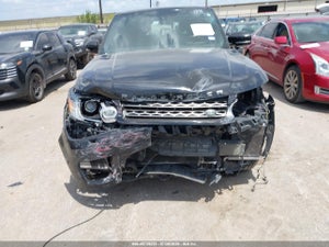 2016 LAND ROVER RANGE ROVER SPORT SE