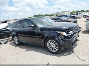 2016 LAND ROVER RANGE ROVER SPORT SE