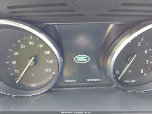 2016 LAND ROVER RANGE ROVER SPORT SE