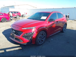 2022 HYUNDAI KONA N LINE
