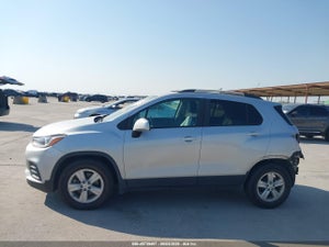 2021 CHEVROLET TRAX FWD LT