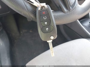 2021 CHEVROLET TRAX FWD LT