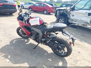 2025 TRIUMPH MOTORCYCLE DAYTONA 660