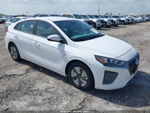2020 HYUNDAI IONIQ HYBRID BLUE
