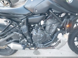 2022 YAMAHA MT07