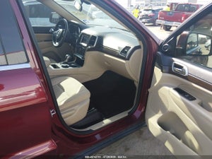 2018 JEEP GRAND CHEROKEE LAREDO 4X2