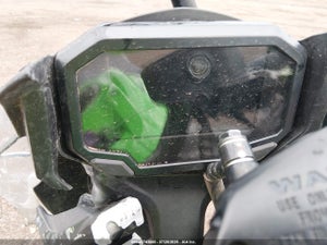 2025 KAWASAKI EX650 P