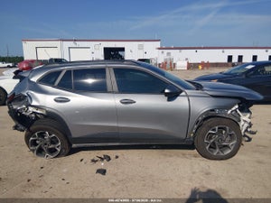 2024 CHEVROLET TRAX FWD LT