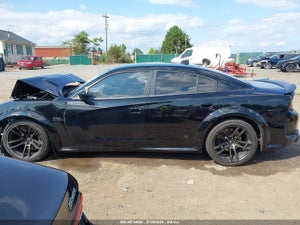 2023 DODGE CHARGER SCAT PACK WIDEBODY